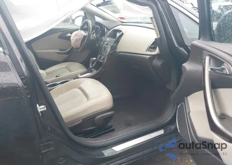 2014 Buick Verano Convenience Group from USA, damaged, VIN 1G4PR5SK7E4141207